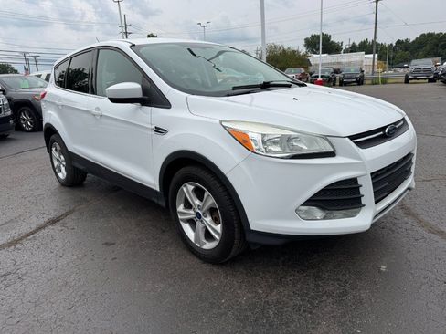 Used 2016 Ford Escape SE AWD/4WD image 7