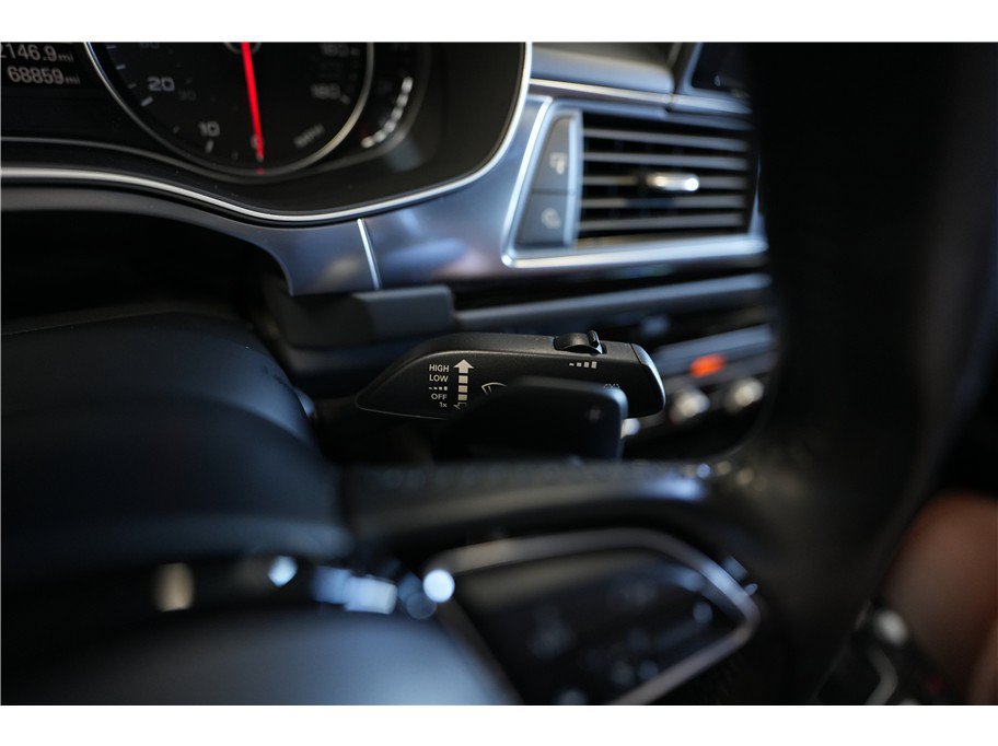 Used 2018 Audi A6 2.0T Premium FWD image 25
