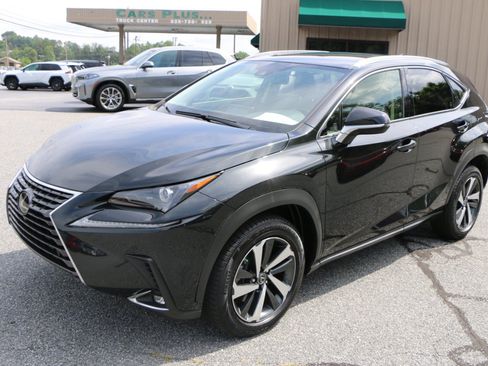Used 2021 Lexus NX 300 FWD w/ Premium Package image 1
