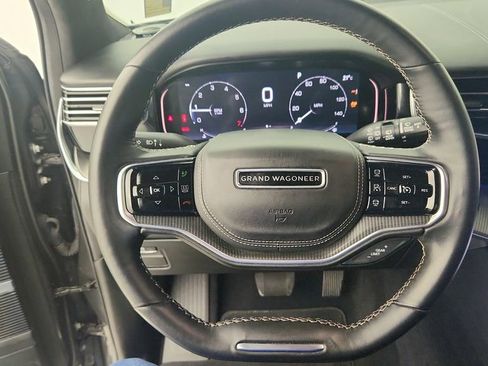 Used 2022 Jeep Grand Wagoneer Series II image 21