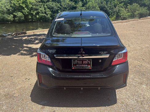 Used 2023 Mitsubishi Mirage G4 ES FWD image 7