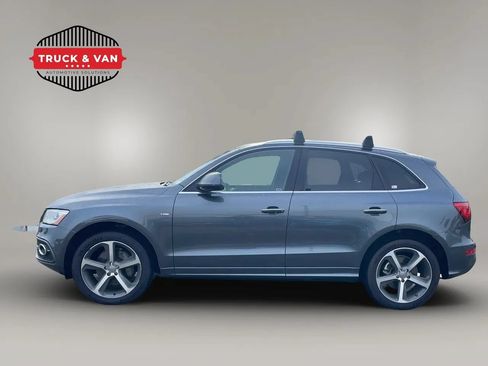 Used 2016 Audi Q5 3.0T Premium Plus w/ Technology Package AWD/4WD image 3