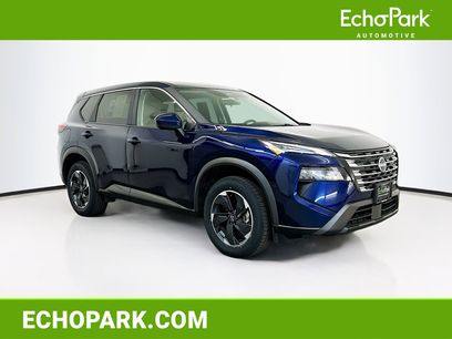 Used 2025 Nissan Rogue SV