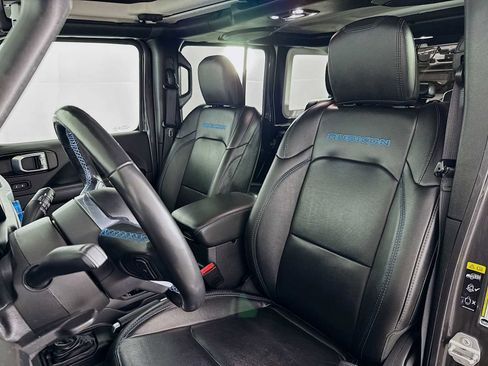 Used 2021 Jeep Wrangler Rubicon w/ Steel Bumper Group image 11