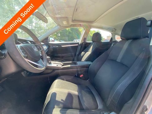 Used 2018 Honda Civic EX image 28