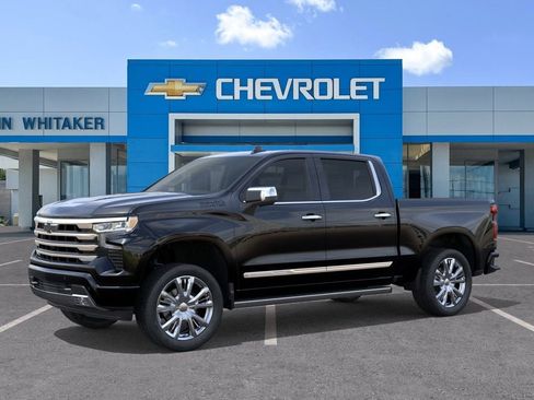 New 2026 Chevrolet Silverado 1500 High Country AWD/4WD image 2