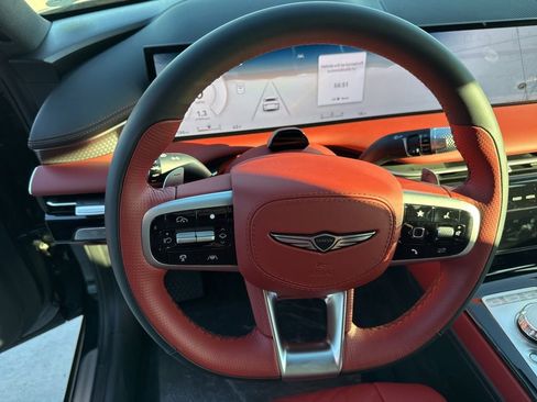 New 2026 Genesis G80 2.5T Sport Prestige image 22