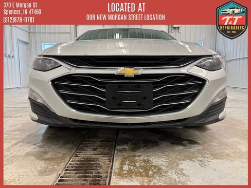 Used 2022 Chevrolet Malibu LT FWD image 11