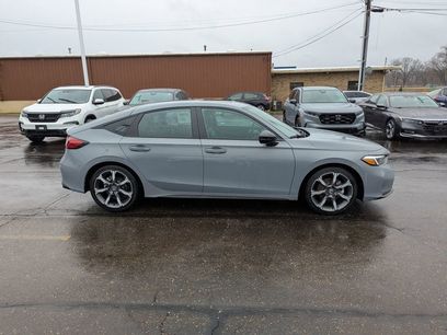 New 2026 Honda Civic Sport Touring