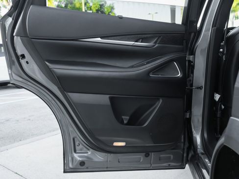 Used 2022 INFINITI QX60 Autograph w/ Cargo Package image 31