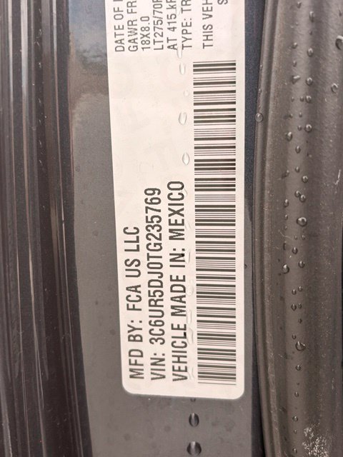 Used 2026 RAM 2500 Big Horn AWD/4WD image 21