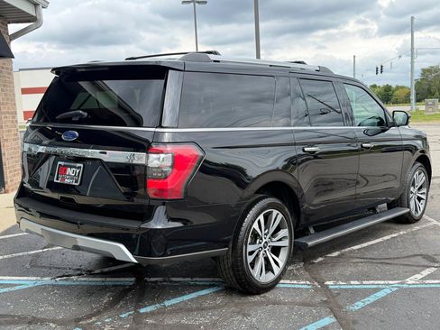 Used 2020 Ford Expedition Max Limited w/ Equipment Group 302A AWD/4WD image 5