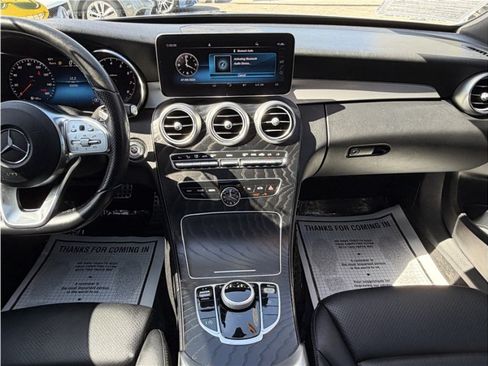 Used 2021 Mercedes-Benz C 300 Sedan image 43