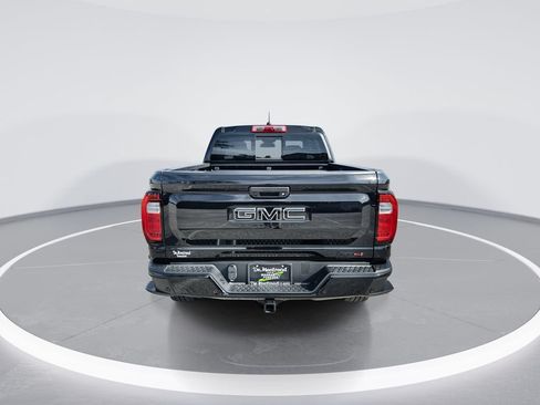 New 2026 GMC Canyon AT4 w/ Nightfall Essentials Package AWD/4WD image 7