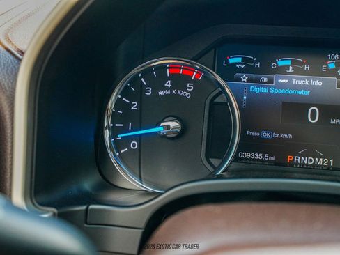 Used 2017 Ford F450 King Ranch w/ King Ranch Ultimate Package image 20