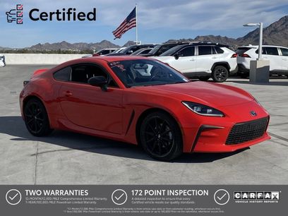 Used 2024 Toyota GR86 Premium