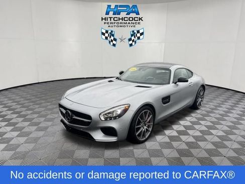 Used 2016 Mercedes-Benz AMG GT S image 1