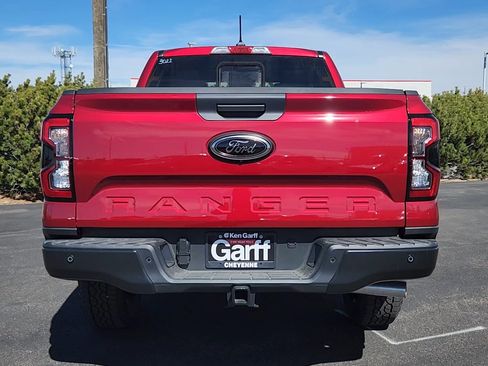 New 2025 Ford Ranger Lariat w/ FX4 Off-Road Package AWD/4WD image 19