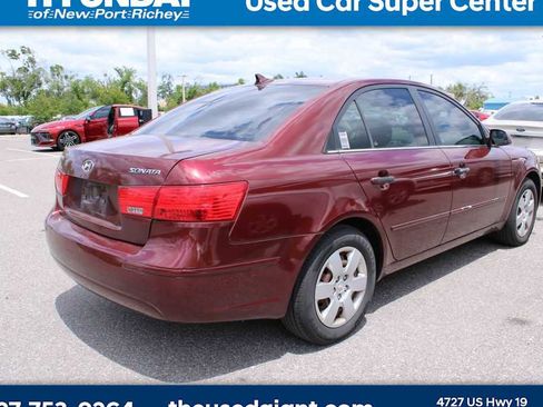 Used 2009 Hyundai Sonata GLS image 3