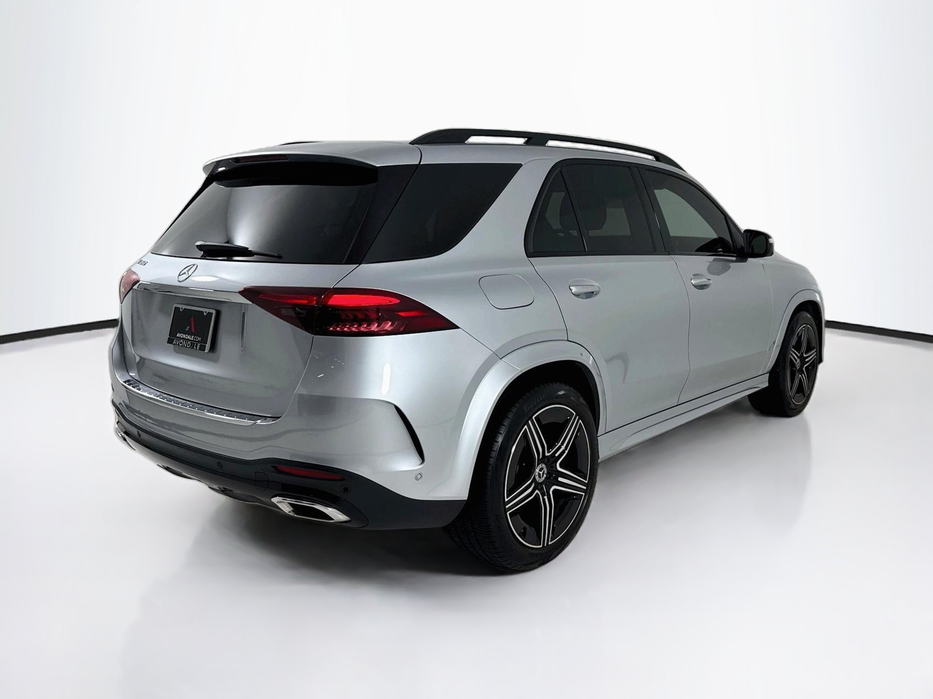 Certified 2026 Mercedes-Benz GLE 350 4MATIC image 8