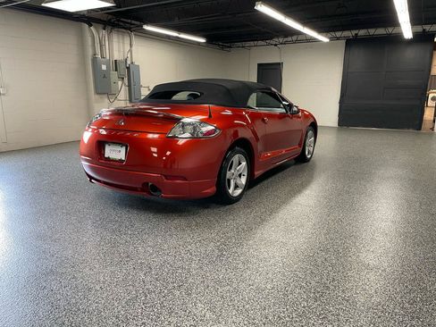 Used 2007 Mitsubishi Eclipse GS FWD image 10