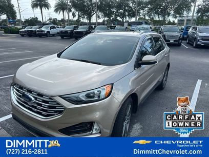 Used 2020 Ford Edge Titanium