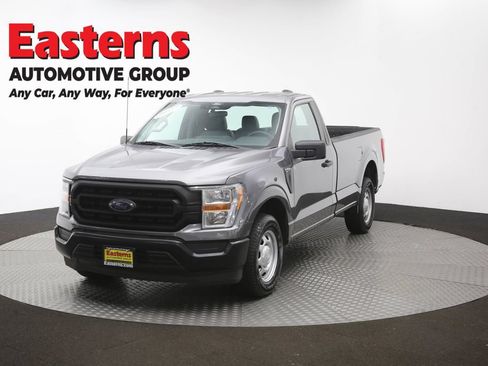 Used 2022 Ford F150 XL w/ Equipment Group 101A High RWD image 53
