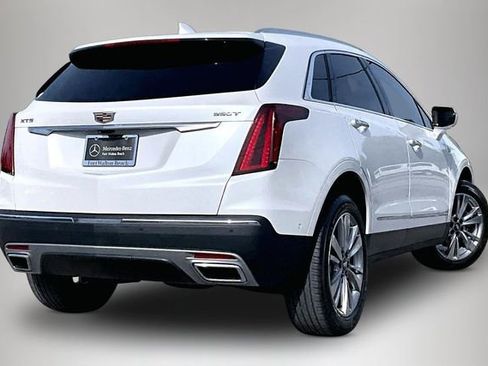 Used 2023 Cadillac XT5 Premium Luxury w/ Technology Package image 5