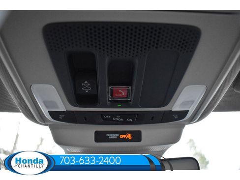 New 2026 Honda Accord EX-L image 21