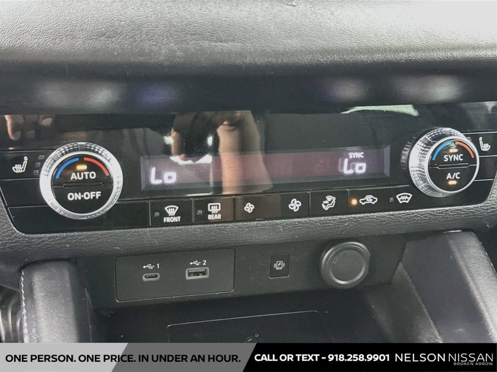 Used 2023 Mitsubishi Outlander Ralliart AWD/4WD image 16