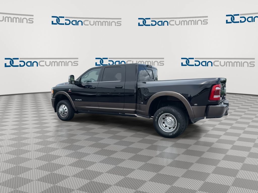 Used 2024 RAM 3500 Limited w/ Towing Technology Group AWD/4WD image 6