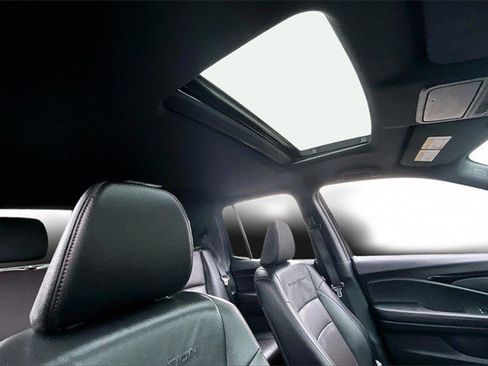 Certified 2024 Honda Ridgeline Black Edition image 27