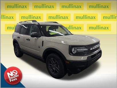 New 2025 Ford Bronco Sport Big Bend w/ Convenience Package