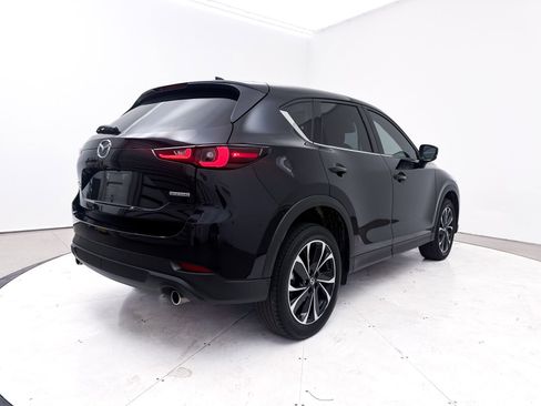 Used 2023 MAZDA CX-5 AWD 2.5 S w/ Premium Package image 17