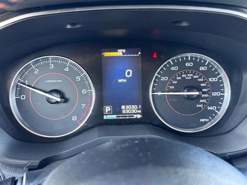 Used 2019 Subaru Crosstrek 2.0i Limited w/ Moonroof Package image 13