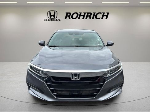 Used 2018 Honda Accord EX-L image 2