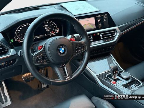 Used 2023 BMW M4 xDrive Competition w/ Executive Package image 20