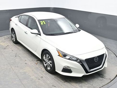 Used 2021 Nissan Altima 2.5 S image 16