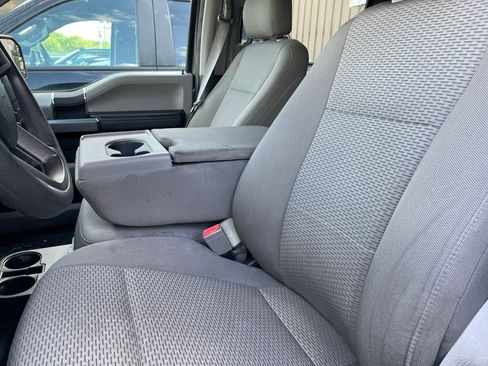 Used 2019 Ford F150 XLT AWD/4WD image 4