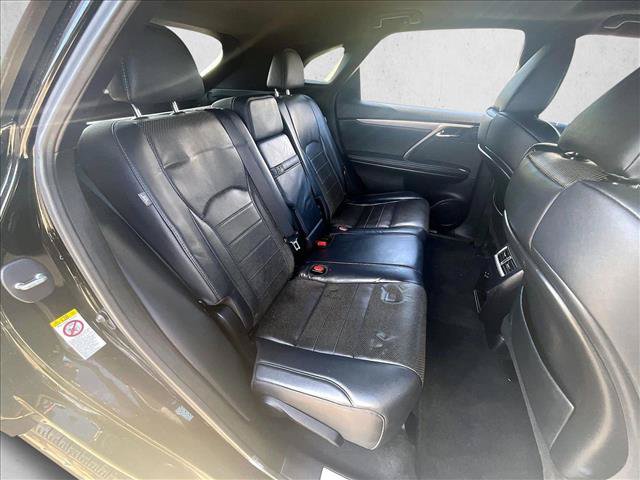 Used 2017 Lexus RX 350 F Sport w/ Accessory Package FWD image 28