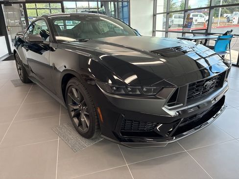 New 2026 Ford Mustang Dark Horse RWD image 1