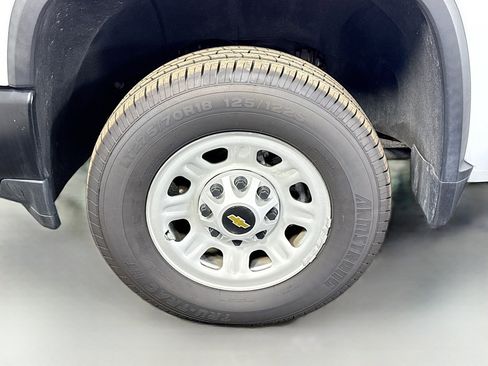 Used 2022 Chevrolet Silverado 3500 W/T w/ WT Convenience Package image 35