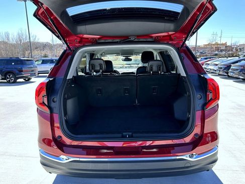 Used 2020 GMC Terrain SLT image 21