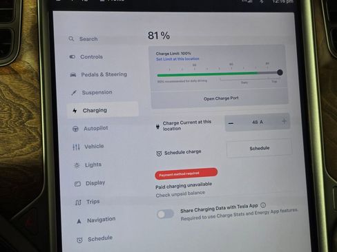 Used 2020 Tesla Model X Long Range AWD/4WD image 34