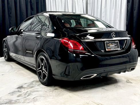 Used 2019 Mercedes-Benz C 300 4MATIC Sedan image 8