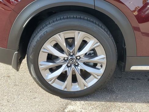 Used 2024 MAZDA CX-90 3.3 Turbo w/ Premium Plus Pkg image 5