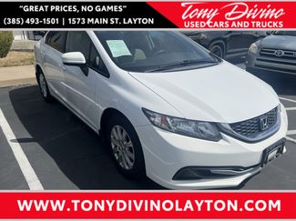 Used 2014 Honda Civic LX video 1