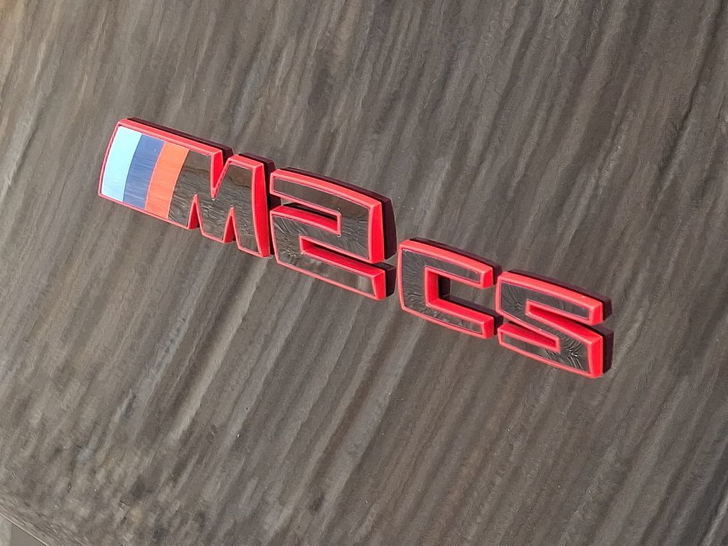 New 2026 BMW M2 CS RWD image 18