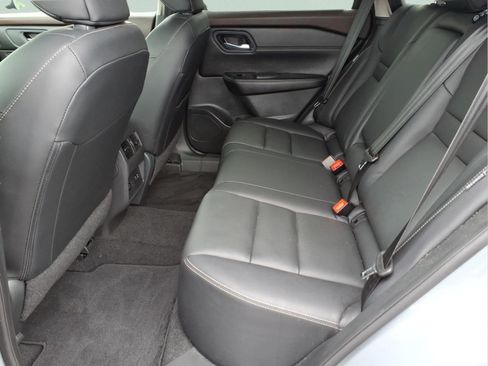 Certified 2023 Nissan Rogue SL w/ SL Premium Package AWD/4WD image 13
