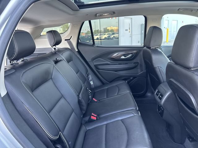 Used 2018 GMC Terrain Denali w/ LPO, 'HIT The Road' Package AWD/4WD image 18